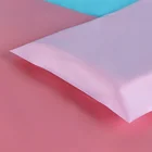 Ordered Pink Self Adhesive Bag E-commerce Ordered Spot Delivery Bag Pink Strong Adhesive Self-adhesive Plastic Packaging Bag 14 Silk 27*35 4CM Mail Store