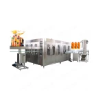 Equipment Pet Bottle Watermelon Flavor Juice Filling Equipment Machine Line