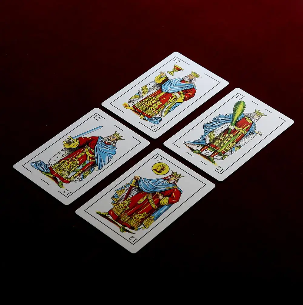 Blue Core Paper Spain Promotional Playing Cards - Buy Blue Core Paper Spain  Promotional Playing Cards,Card Games,Advertising Playing Card Product on  Alibaba.com