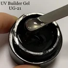 Uv Gel Uv Gel A China Manufacture Nail Extension No Heat Led Uv Nail Gel Polish Clear Builder Gel