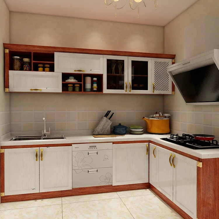 Kitchen Cupboard Storage White Oak Gold Oak Germany Kitchen Cabinet White Small Kitchen Cabinet Set Buy Kitchen Cupboard Storage Small Kitchen Cabinet Set Germany Kitchen Cabinet Product On Alibaba Com