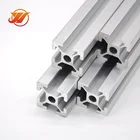 Profile China Supplier Wholesale 20mm T Slot T-slot T Section V Slot Rail Aluminum Profile Extrusion