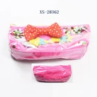 Pencil School Bag Wholesale Pocket Pencil Case Cute Kids School Pen Bag Makeup Bag