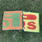 Jacquard Towel Cotton Towels Custom Cotton Jacquard Golf Sport Towel