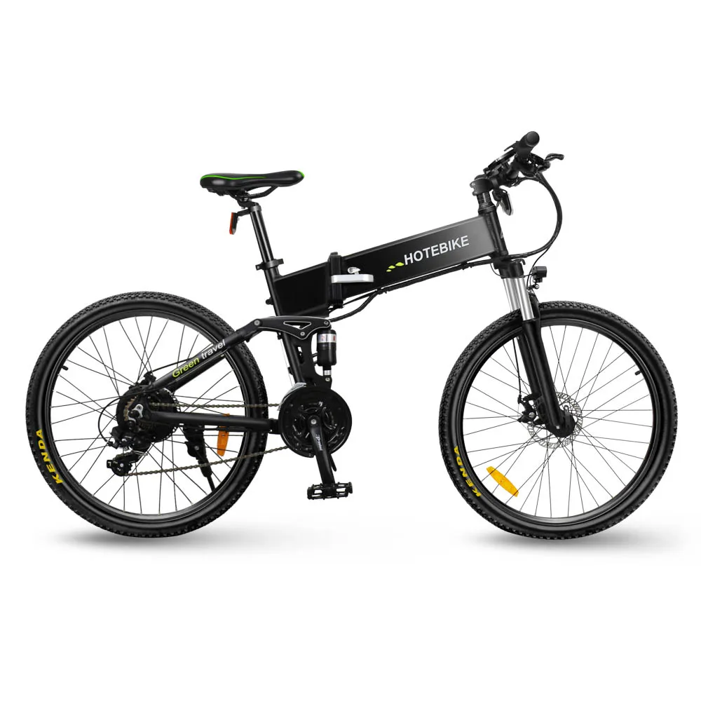 folding electric bike manufacturers