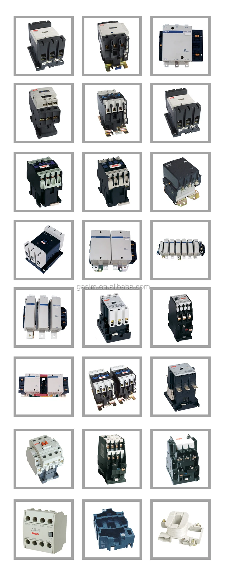 ac contactor 750