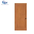 Hotel Door Pvc Soundproof Door Low Cost Finished Surface Hotel Cinema Theater Interior Entry Door Soundproof Pvc Glass Door