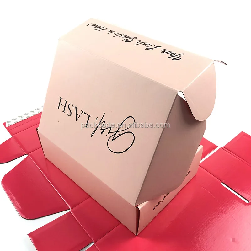 Eco Friendly Luxury Wholesale Packaging Paper Small Cardboard Custom