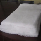 Fiber 100% Polyester Material And Staple Fiber Type Wadding For Quilts