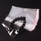 Plastic Packing Plastic Bags Factory Custom Made Plastic Opp Pack Bag