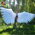 Wing Inflatable Wings Costume Wonderful Night Party Amazing Inflatable Angle Wing Performance Costumes