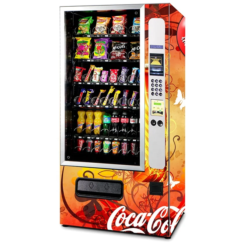 coke machine cost