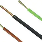 Standard Insulation Cable Xlpe Pe Pvc Drop Cable 60227 IEC Standard PVC Insulation Wire AC Power Cord Cable 220V BV
