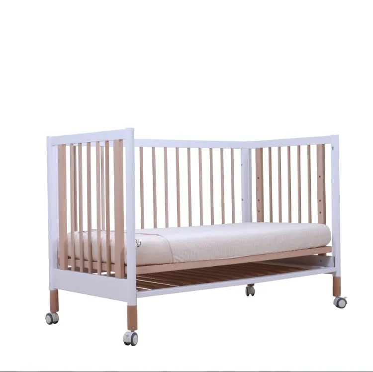 playpen converted to bed