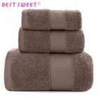 Towel Home Towels Bath 100% Cotton High Quality Towel 100% Cotton 70x140cm Bath Towel Set Home Textlies China