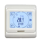 Wi Heating Thermostat Water Floor Heating LCD Screen Easy Control Wi Fi Nest Thermostat