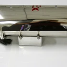 Cctv Camera Industrial Explosion-proof Anti-corrosion Bullet Cctv Camera With Wiper