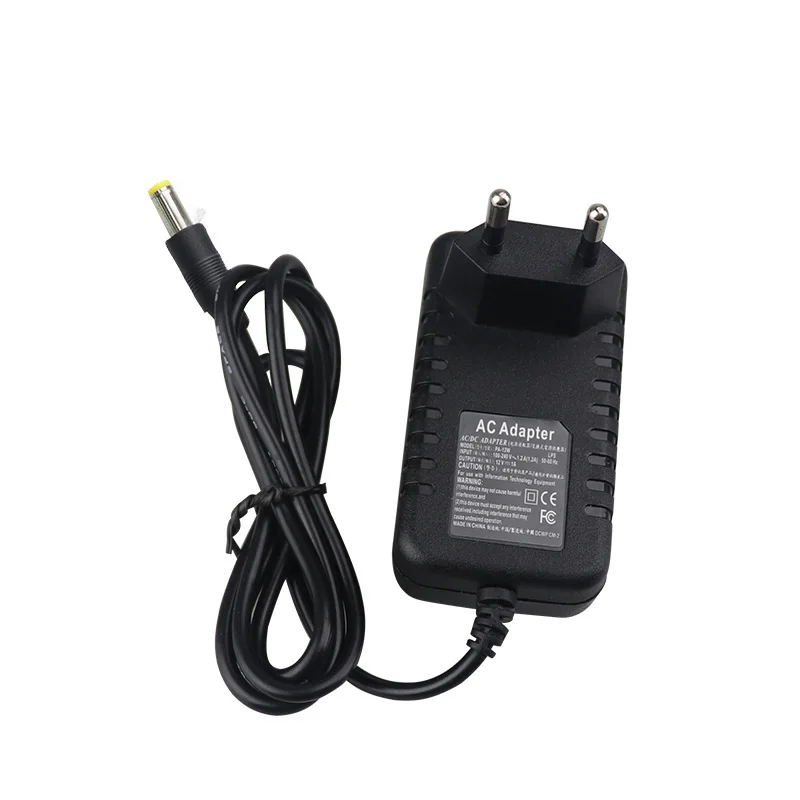 Erasure party Arctic Ac Dc Adapter 12v 1a Power Supply 100-240v Input Wall Mount Charger - Buy  Ac Dc Adapter 12v,12v 1a Power Supply,12v Wall Mount Charger Product on  Alibaba.com