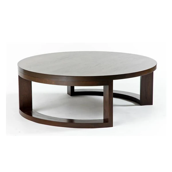 circle shape table