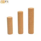 Fitness Roller 100% Natural Cork Fitness Set Cork Fascia Balls Duoball Fascia Ball And Fascia Roller
