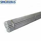 Anchor T40 Self Drilling Anchor Bolt / Self Drilling Anchor Bar / Hollow Anchor Bar