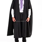 High School School Graduation Gown School High Quality College University Academic Cap Graduation University Gown For School