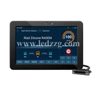 7 Inch OBU To Control LED Display And LCD Display For Bus Fleet Management