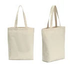 Tote Bags Tote Bag Cotton Bag Fashion Custom Tote Bags No Minimum Blank Cotton Tote Bags