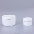 Bottle Jar Cosmetic Jars And Bottles 60ml 200ml Empty Plastic Bottle Cosmetic Cream Jar Cream Container