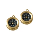 Digital Compass Digital Compass Outdoor Metal Pocket Brass Mini Digital Compass