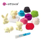 Ideas Hot Sell Unique Gift Ideas DIY Vinyl Craft Doll For Kid Toy