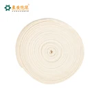 Cotton Tape Electrical Cotton Tape Electrical Motor Binding Insulating Woven Cotton Tape With Red Line China