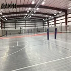 Hall Steel Sport Hall / Prefab Sport Hall