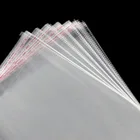 Bag Plastic Plastic Bag Plastic Bag Best Selling OPP/PVC Self Adhesive Bag Clothing Packaging Plastic Poly Bag
