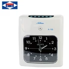 Analogue Card Punching Time Clock Attendance Machine