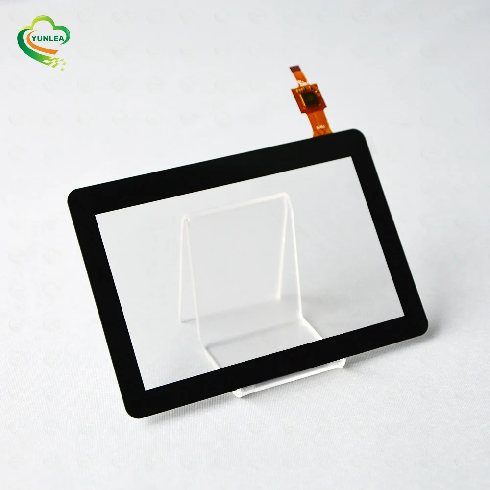 small capacitive touch screen