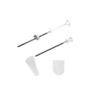 Delivery Disposable Endo Bag Price Laparoscopic Surgical Disposables Endo Bag With Delivery Handle