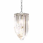 Lighting Lighting Decoration 2017 Zhongshan Hot Sale Luxury Glass Home Led Hanging Lighting Decoration