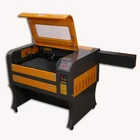 CO2 Laser Engraving Cutting Machine 50w 60w 80w 100w Laser Cutter for Wood Acrylic Rubber
