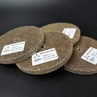 Wheel Abrasive Super Performance Durable EXL S Unitized Wheel Nonwoven Abrasive Wheel EXL 8A CRS 3X1/2X1/2