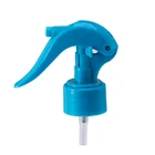 Water Nozzle Sprayer Water Mist Sprayer Good Quality Mist Portable Water Bottle Double Nozzle Washing Used Perfume Fine Mist Trigger Sprayer
