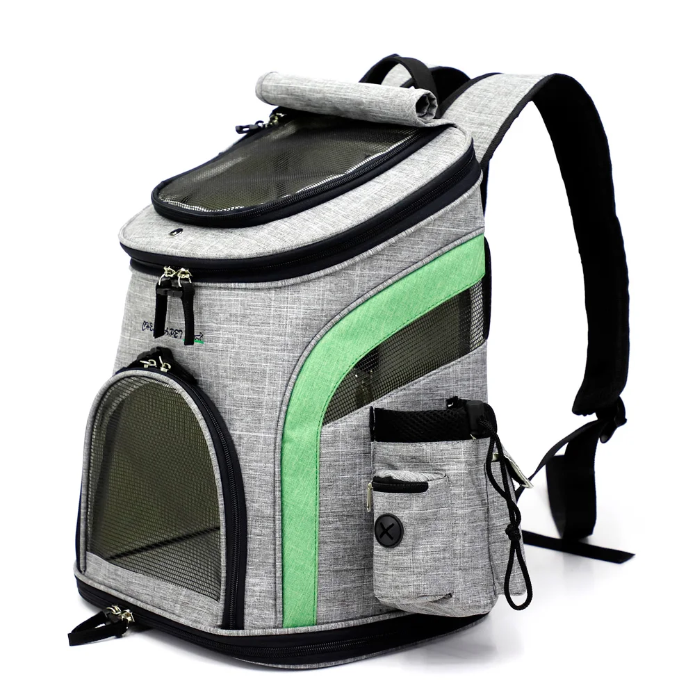 small pet backpack carriers