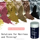 Hair Natural Hair Building Fibers Physical Nature Hair Fibers Physical Make Up For Hair