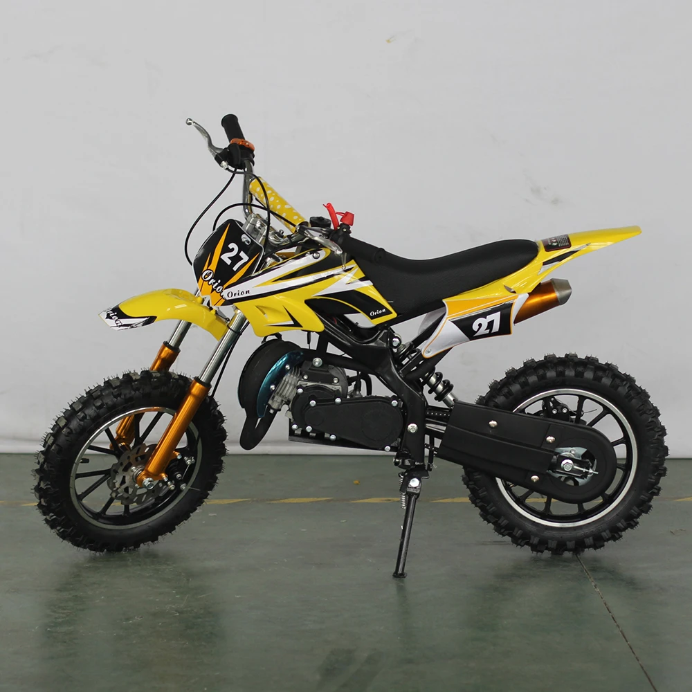 suzuki 50cc dirt bike 2 stroke