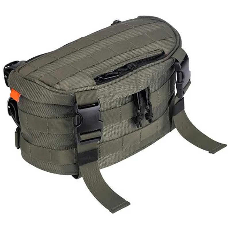 Military Motorcycle Saddle Bags 