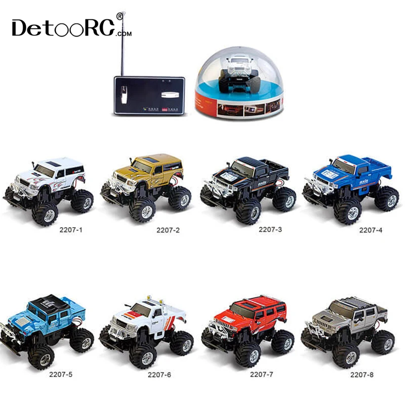 remote control mini trucks