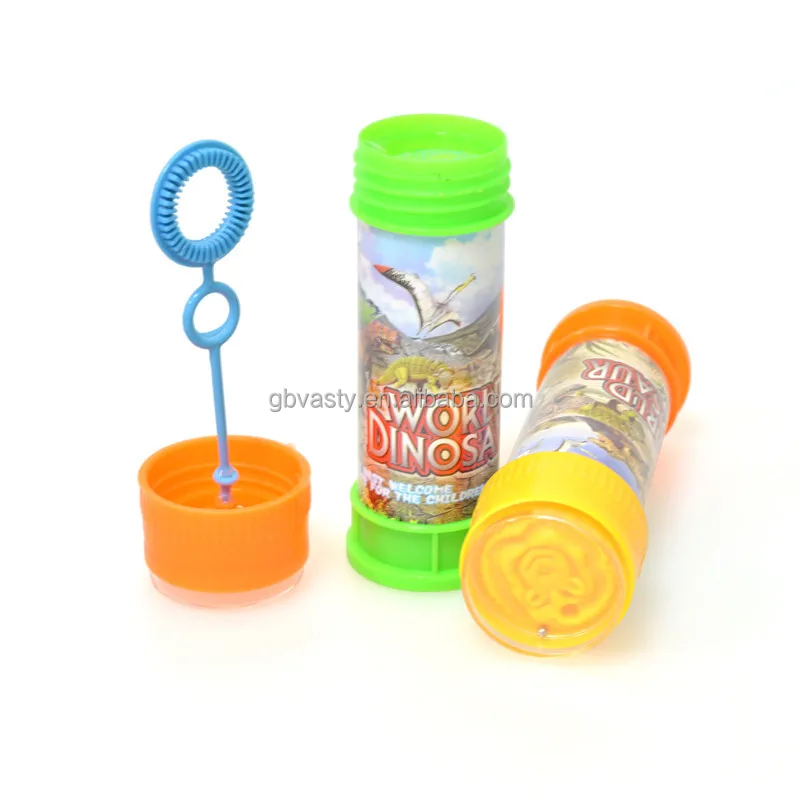 Hot Sale Summer Toy OEM blowing soap plastic bubble toys