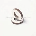 Ceramic Piezo Piezo Ceramic Disc Customized Ultrasonic Piezoelectric Ceramic Piezo Disc