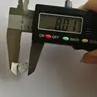 1-8ct Lab Grown Synthetic HPHT Diamond China Manufacture