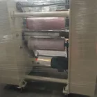 Aluminium Foil Machine Foil Rewinding Machine Economical XW805E-2 Aluminium Foil Rewinding Machine